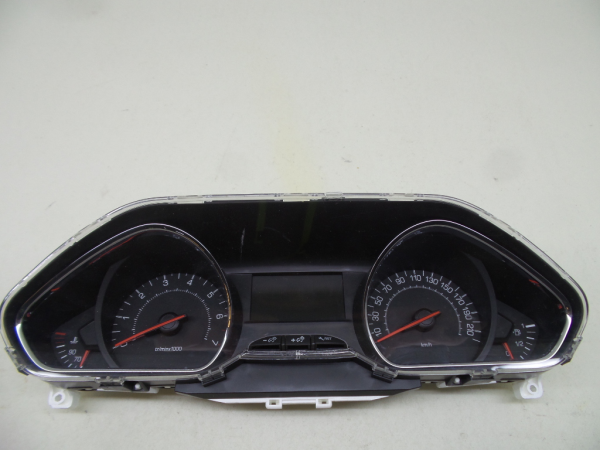 Instrument cluster PEUGEOT 208