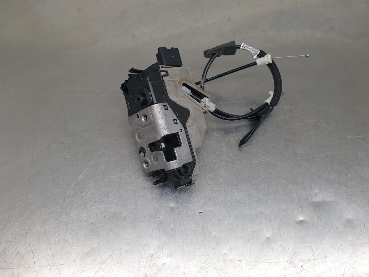 Serratura / chiusura posteriore destra PEUGEOT 2008 I (CU_)