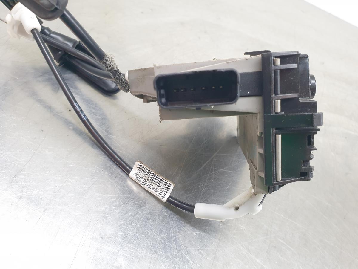 Serratura / chiusura posteriore destra PEUGEOT 2008 I (CU_) Imagem-3