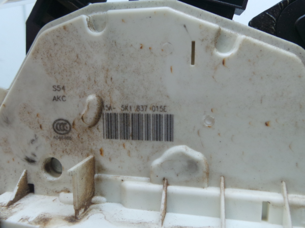 Front Left Door Lock VOLKSWAGEN Golf VII (5G1, BQ1, BE1, BE2) Imagem-3