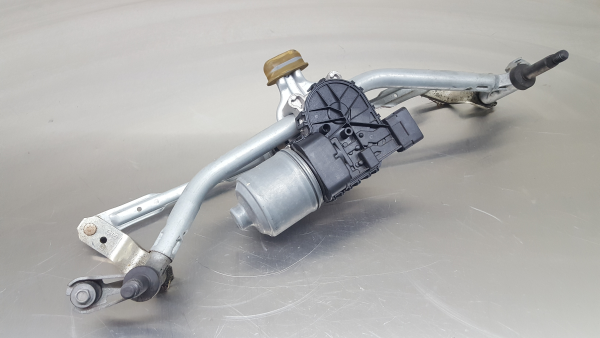 Motor limpiaparabrisas Frente PEUGEOT 2008 I (CU_) Imagem-1