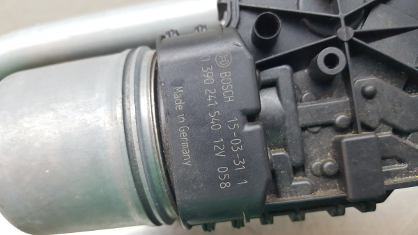 Motor limpiaparabrisas Frente PEUGEOT 2008 I (CU_) Imagem-5