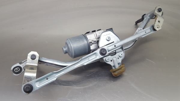 Motor limpiaparabrisas Frente PEUGEOT 2008 I (CU_) Imagem-2