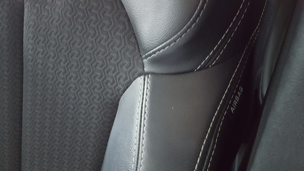 Left Seat Airbag RENAULT Kadjar (HA_, HL_)