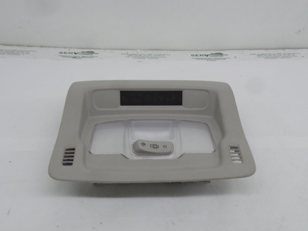 Plafonier frente CITROËN C3 III (SX) Imagem-1