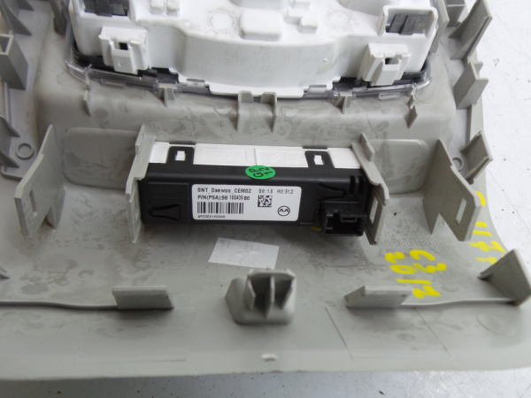 Plafonier frente CITROËN C3 III (SX) Imagem-3