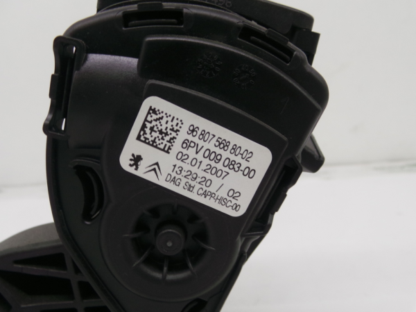 Accelerator Pedal PEUGEOT 207 (WA_, WC_) Imagem-2