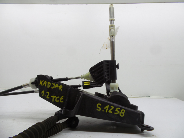 Seletor caixa velocidades RENAULT Kadjar (HA_, HL_) Imagem-1