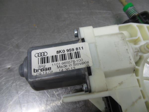 Elevador vidros frente esquerdo AUDI Q5 (8R) Imagem-4