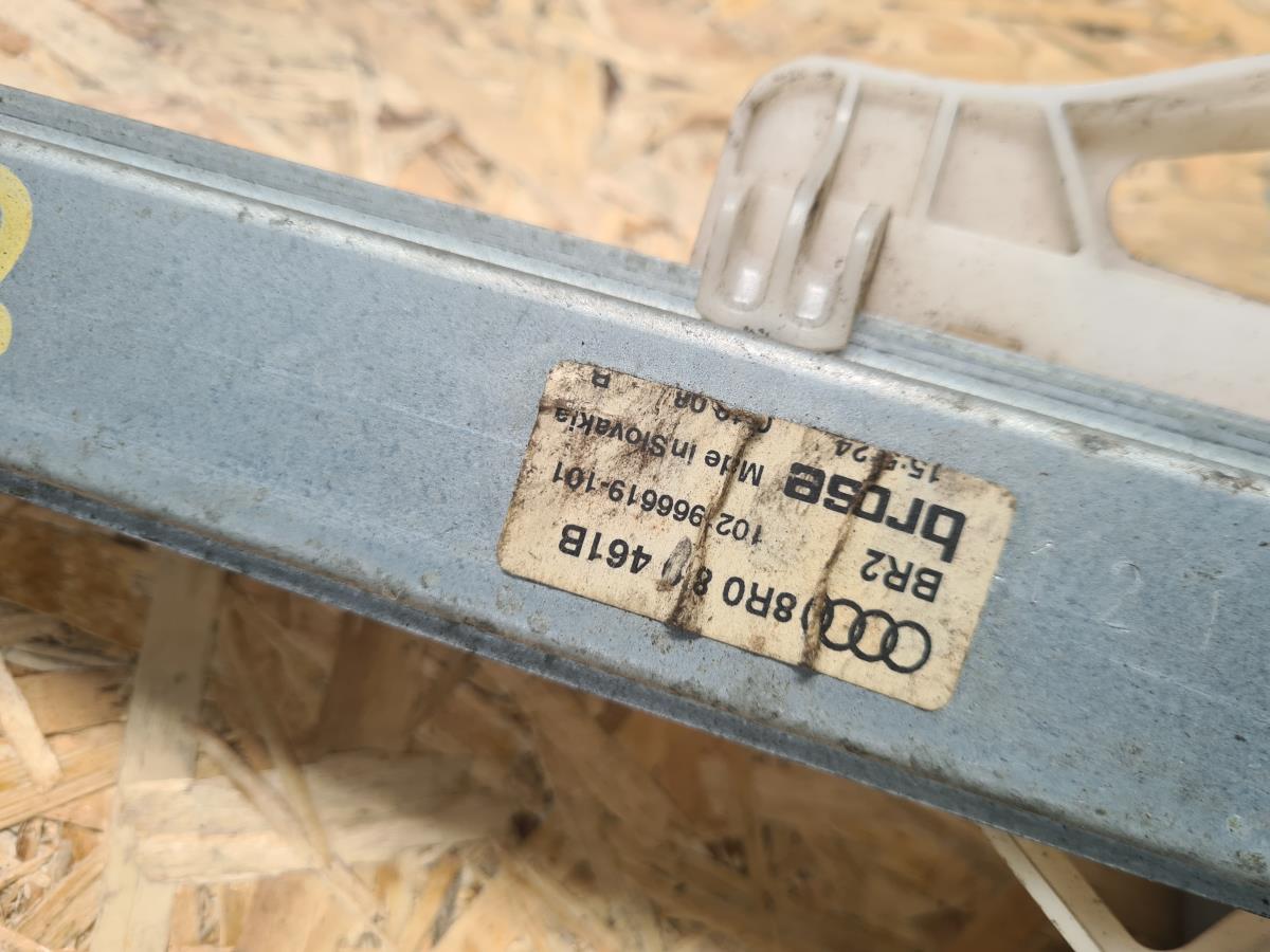 Elevador vidros trás esquerdo AUDI Q5 (8R) Imagem-2