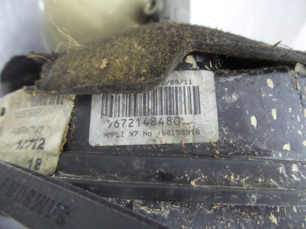 Servofreio PEUGEOT 508 Imagem-4