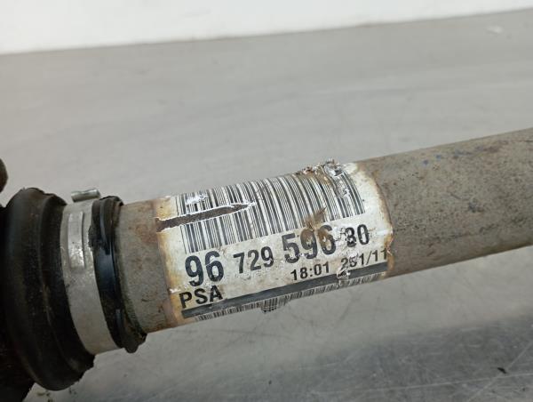 Semiasse anteriore destro PEUGEOT 508 Imagem-5