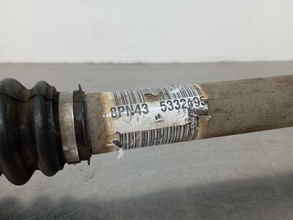 Semiasse anteriore destro PEUGEOT 508 Imagem-4