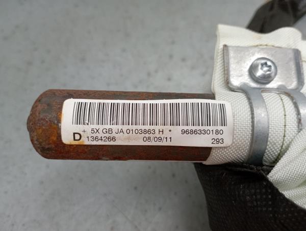 Airbag Rideau Droite PEUGEOT 508 Imagem-1