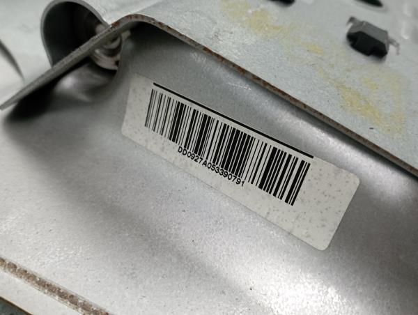 Airbag Rodilla RENAULT Clio III (BR0/1, CR0/1) Imagem-2