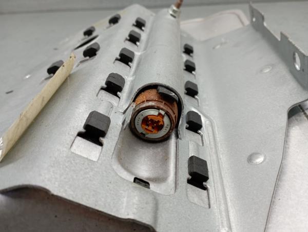 Airbag Rodilla RENAULT Clio III (BR0/1, CR0/1) Imagem-4