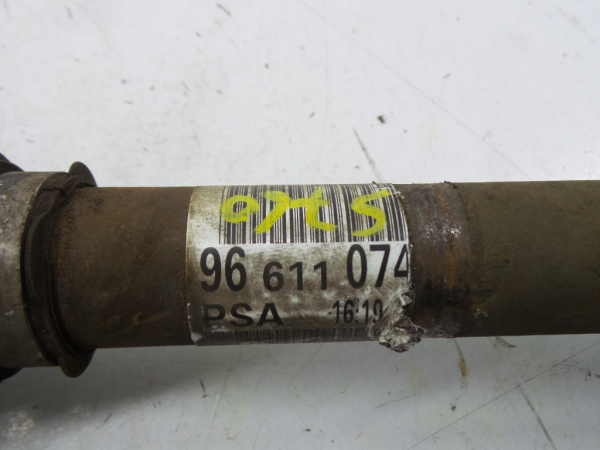 Transmission avant Droite PEUGEOT 308 (4A_, 4C_) Imagem-2