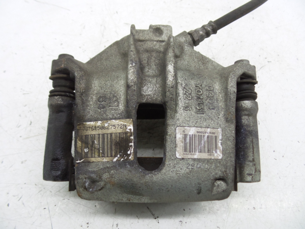 Pinça travão / maxila de travão frente esquerda CITROËN C3 III (SX)