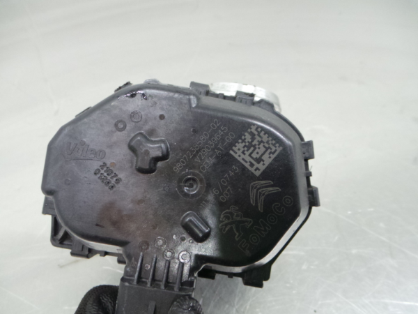 Throttle body PEUGEOT 208 Imagem-3