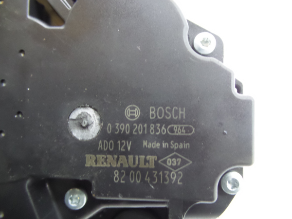 Motor limpa vidros trás RENAULT Kangoo (KW0/1_) Imagem-2