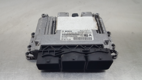 Centralina motor / ECU PEUGEOT 208