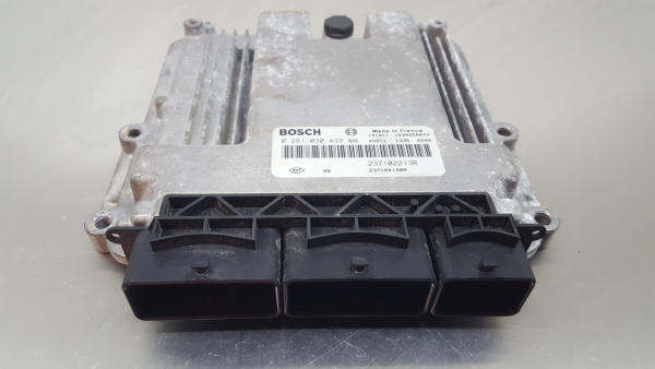Centralina motor / ECU RENAULT Clio IV (BH_)