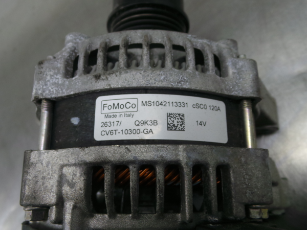 Alternador FORD Focus III Imagem-4