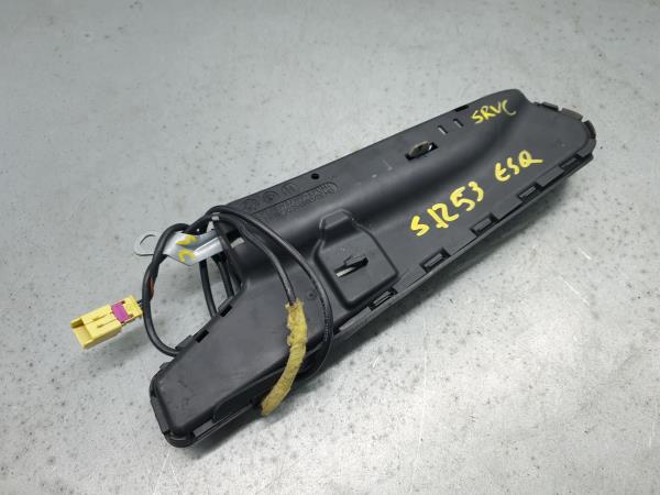 Left Seat Airbag VOLKSWAGEN Golf Plus (5M1, 521) Imagem-3