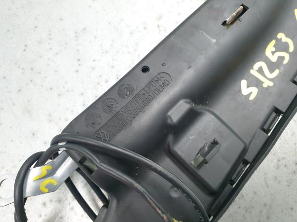 Left Seat Airbag VOLKSWAGEN Golf Plus (5M1, 521)