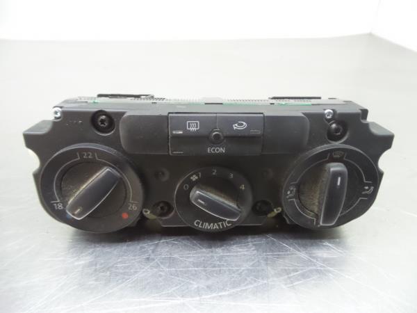 Climate control VOLKSWAGEN Golf Plus (5M1, 521) Imagem-3