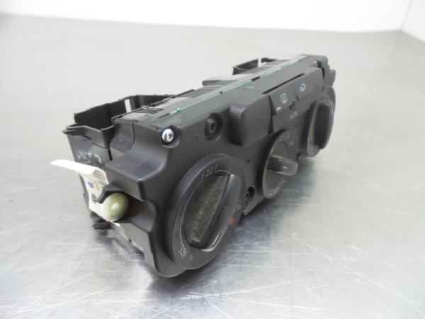 Climate control VOLKSWAGEN Golf Plus (5M1, 521)