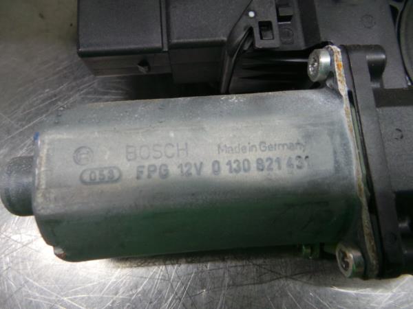 Motor vidro trás esquerdo VOLKSWAGEN Golf Plus (5M1, 521) Imagem-2