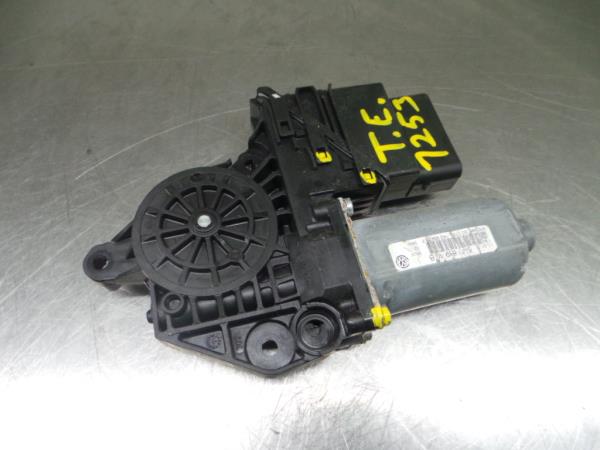 Motor vidro trás esquerdo VOLKSWAGEN Golf Plus (5M1, 521) Imagem-3