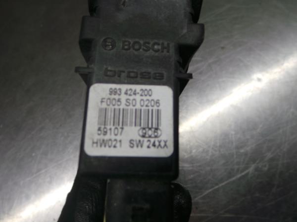 Motor vidro trás esquerdo VOLKSWAGEN Golf Plus (5M1, 521) Imagem-4