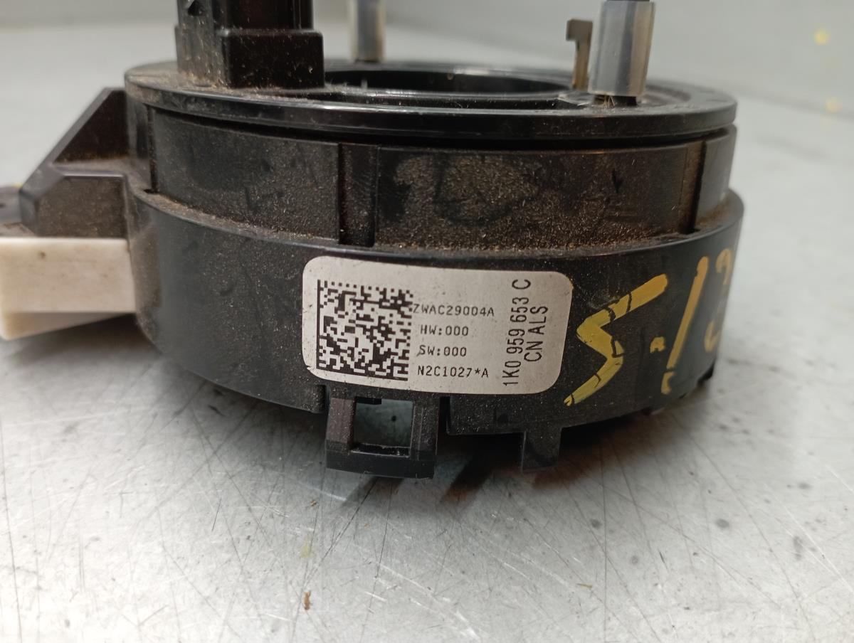 Fita de airbags VOLKSWAGEN Golf Plus (5M1, 521) Imagem-3