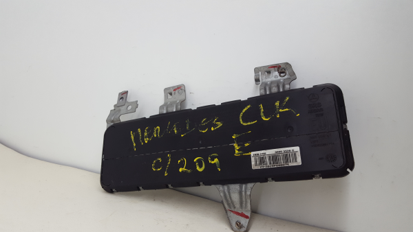 Airbag lateral frente esquerda MERCEDES-BENZ CLK (C209)