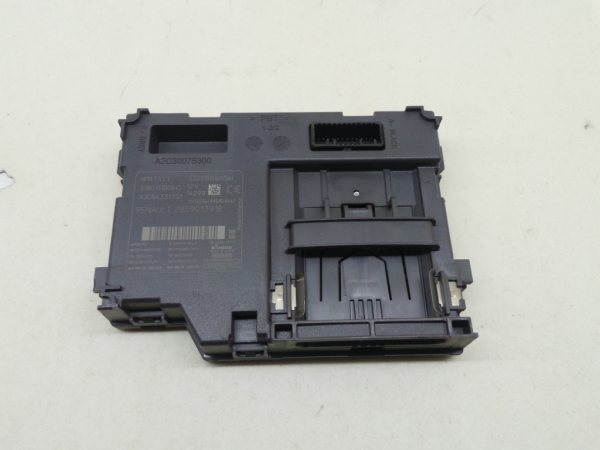 Ignition control unit (immobilizer) RENAULT Clio IV (BH_)