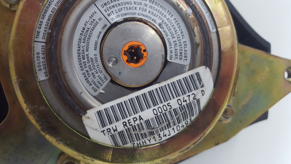 Airbag du Volant ALFA ROMEO 147 (937_) Imagem-2