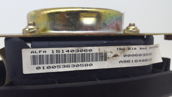 Airbag du Volant ALFA ROMEO 147 (937_) Imagem-3