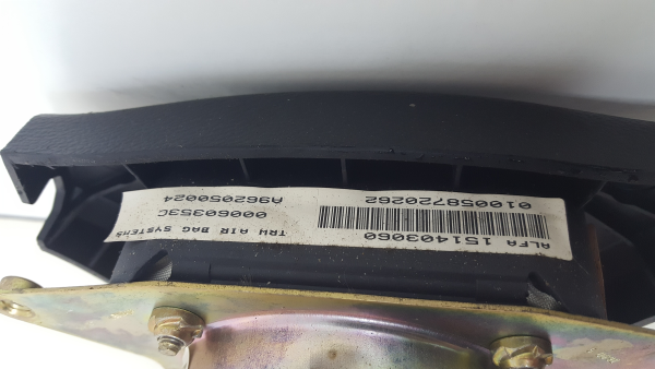 Airbag du Volant ALFA ROMEO 147 (937_) Imagem-3