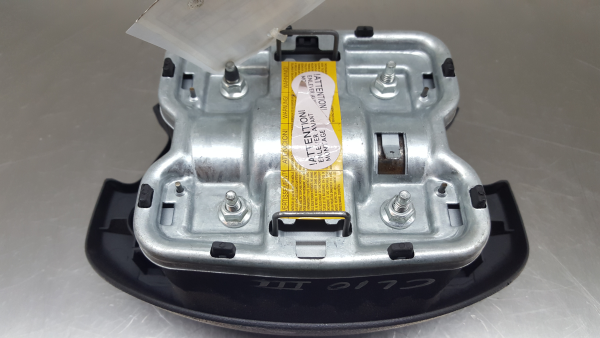 Airbag du Volant RENAULT Clio III (BR0/1, CR0/1) Imagem-3