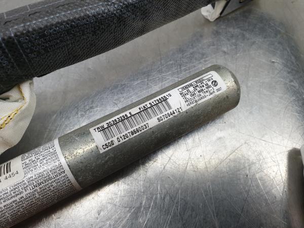 Airbag a Tendina Sinistra FIAT Grande Punto (199_) Imagem-2