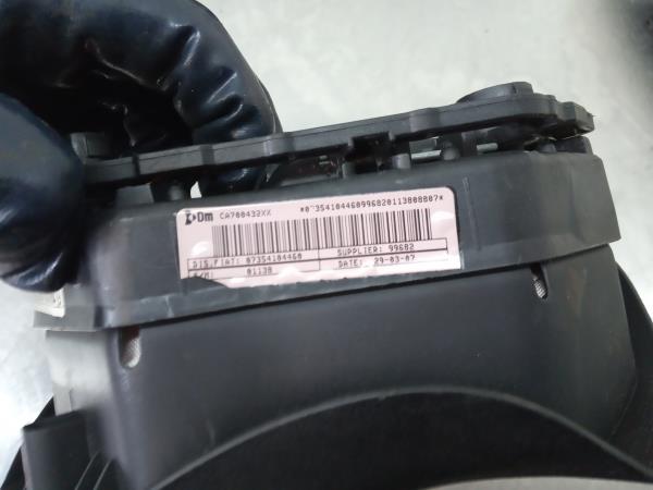 Airbag du Volant FIAT Grande Punto (199_) Imagem-4