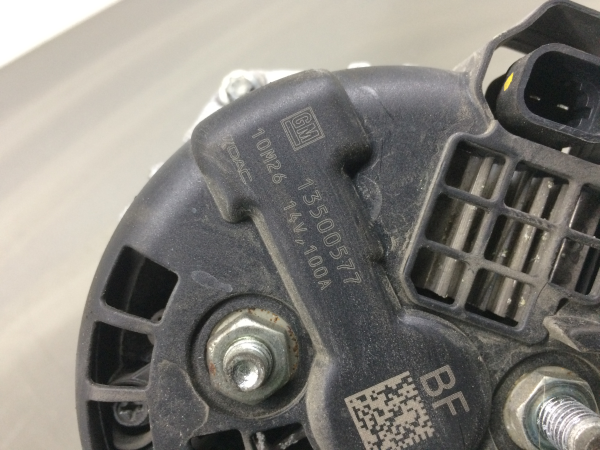 Alternador OPEL Astra J Imagem-4