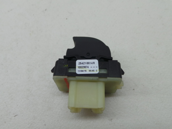 Mando / interruptor elevalunas delantero derecho RENAULT Clio IV (BH_) Imagem-3