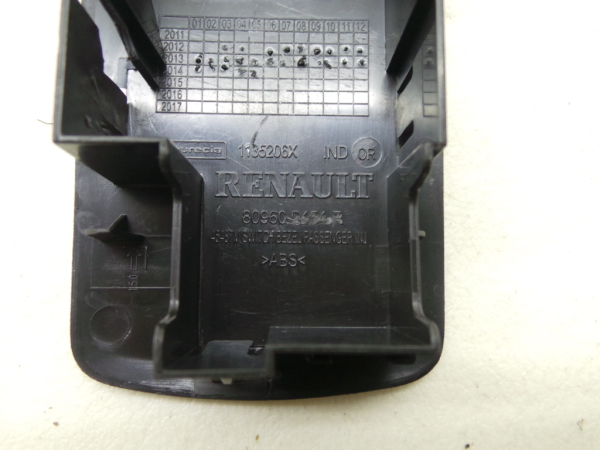 Mando / interruptor elevalunas delantero derecho RENAULT Clio IV (BH_) Imagem-4