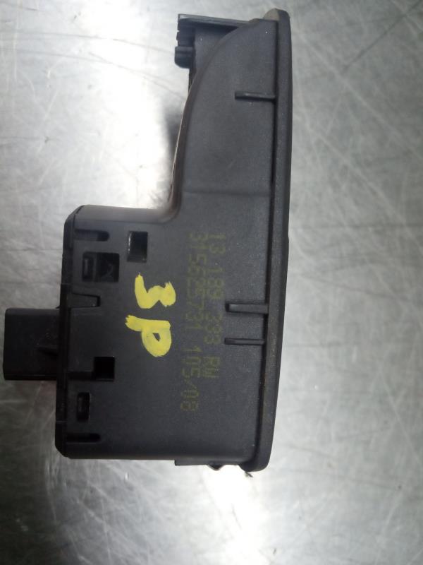 Mando / interruptor elevalunas delantero derecho OPEL Corsa D Imagem-2