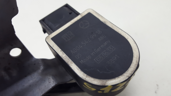 Motor regulação ótica / farol MERCEDES-BENZ Classe A (W176) Imagem-2