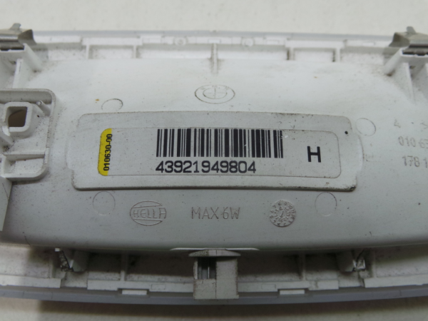 Plafonier frente BMW 3 (F30, F80) Imagem-3