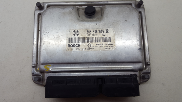 Centralina motor / ECU SEAT Ibiza III (6L1) Imagem-3